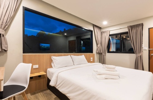 Khuekkhak Hotel | The Chu’s boutique hotel