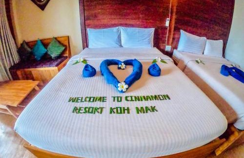 Ko Mak Resort | The Cinnamon & SaphanSufan Resort Kohmak