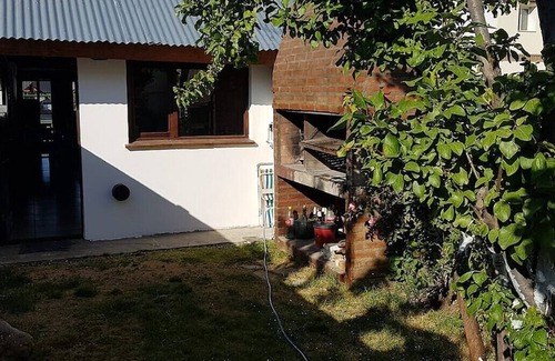 Esquel Apartment | The Ciruelo Department. Almost at the foot of the mountain.