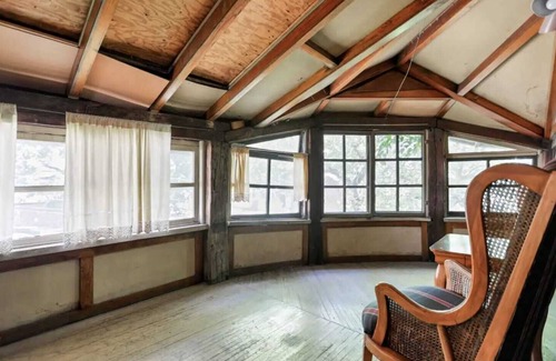 Old North Columbus House | The City Cabin - Unique and Historic!