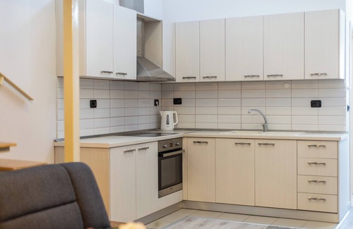 Durres Apartment | The City-Center Duplex
