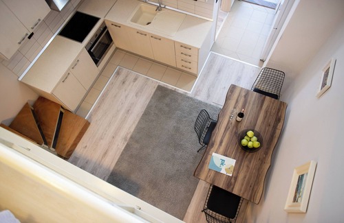 Durres Apartment | The City-Center Duplex