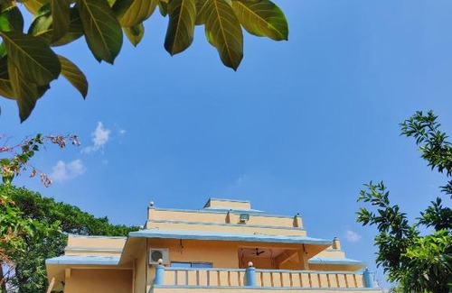 Vardoli Villa | The City Escape Nature Stay