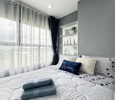 Kho Hong Apartment | The City Hatyai D61