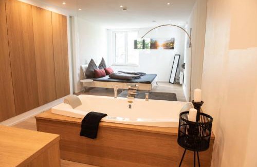 Kempten Apartment | The City Suite - Luxuswohnung