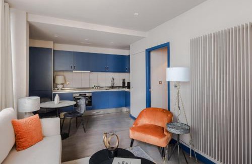 Holborn Apartment | The City Walk - Holborn By Frankie Says