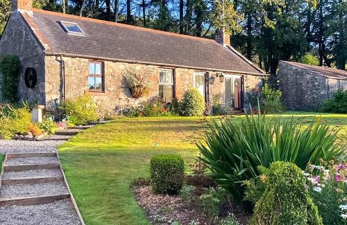Newtonairds House | The Clachan Bothy
