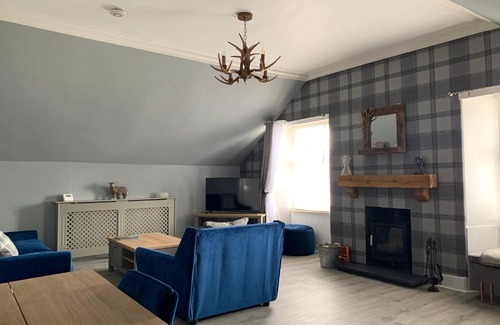 Rosneath Apartment | The Clachan Flat