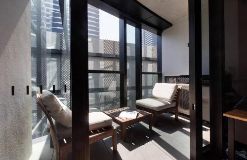 South Yarra Apartment | The Claremont - Refined Resort Style Living