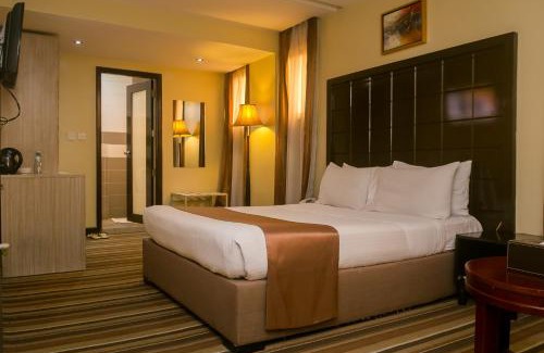 Central Business District Hotel | The Clarion Hotel