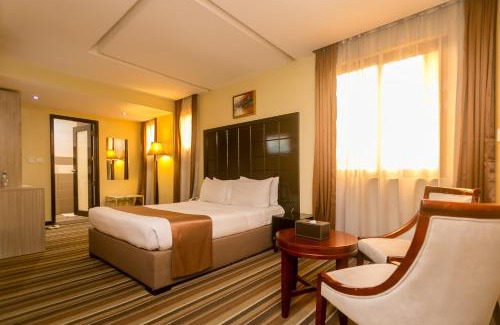 Central Business District Hotel | The Clarion Hotel