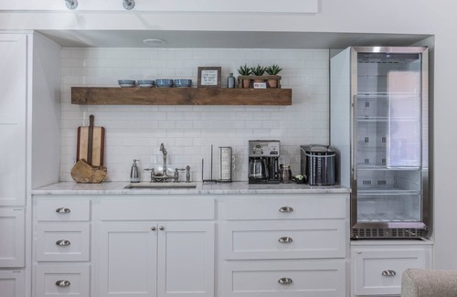 Brazos House | The Clay House - steps to everything!