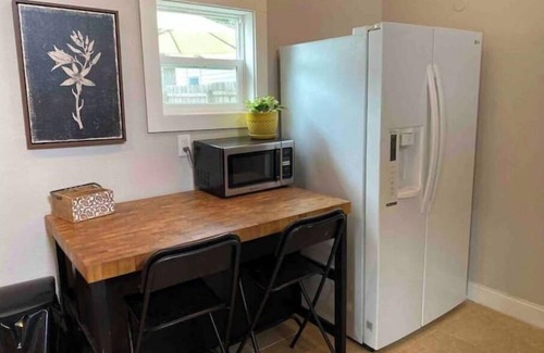 Park Lake - Highland House | “The Clementine” Boho Home in Orlando’s Food Scene