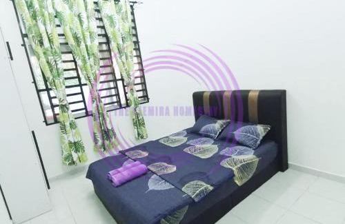 Karangan Ski Chalet | The Clemira Homestay @ Sungai Karangan, Kulim, Kedah