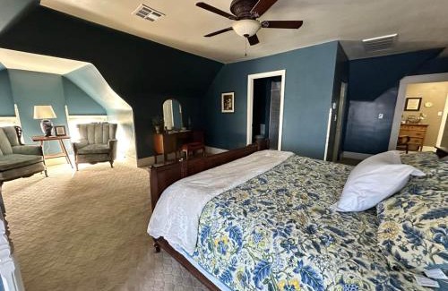 Guthrie House | The Cleveland Room at The Judges Chamber