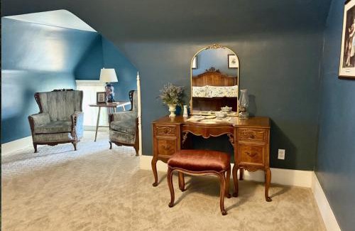 Guthrie House | The Cleveland Room at The Judges Chamber