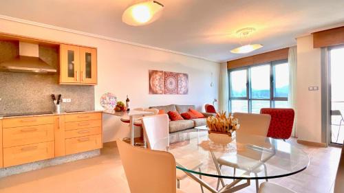Ortigueira Apartment | The Cliffs - Galician Blue Views
