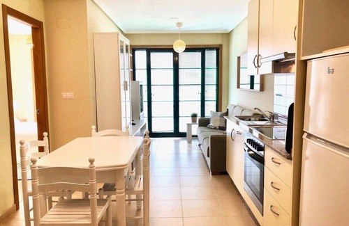 Porto de Espasante Apartment | The Cliffs - Espasante Nook