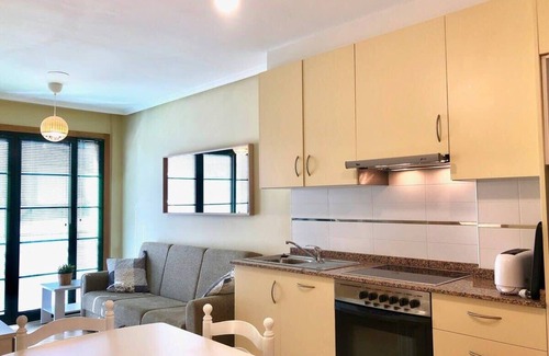 Porto de Espasante Apartment | The Cliffs - Espasante Nook