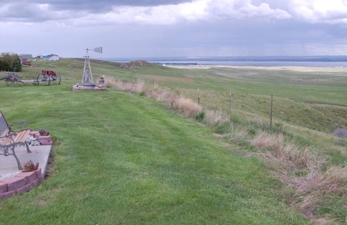 Brule House | "The Cliff House" at Lake Mac - Fabulous View with Lots of On-Site Activities