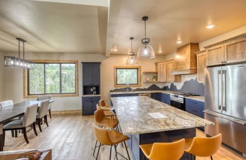 Lead House | The Cliffhanger