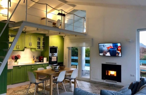 Ortigueira House | The Cliffs - Celtigos Beach Resort