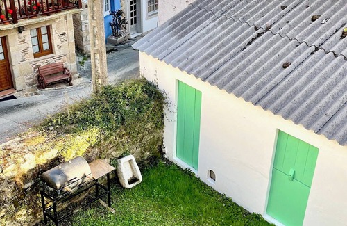 Porto do Barqueiro House | The Cliffs - Barqueiro Paradise