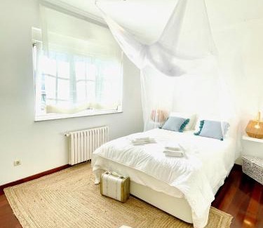 Porto do Barqueiro Ski Chalet | The Cliffs - Le nid de Martina