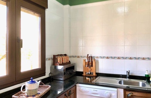 O Vicedo Ski Chalet | The Cliffs - Morandaina Beach