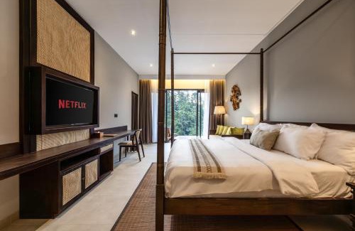 Sambahan Villa | The Clifton Ubud Valley