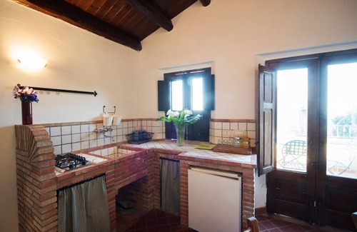 Gallodoro Apartment | The Clock Houses – Becchina