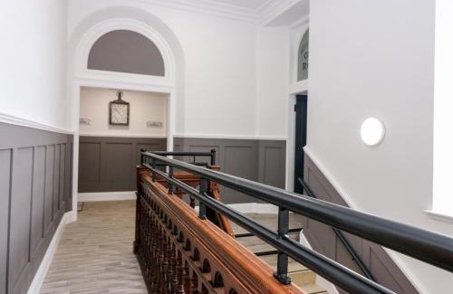 Keith Apartment | The Clock Tower at The Institute Executive Apartments