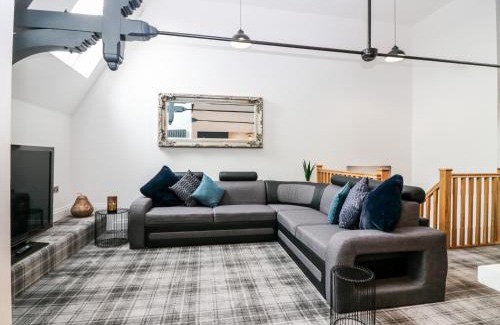 Keith Apartment | The Clock Tower at The Institute Executive Apartments