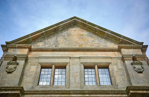 Walwick House | THE CLOCKTOWER, family friendly, with a garden in Humshaugh