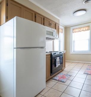 Madison Apartment | The Clocktower Suite