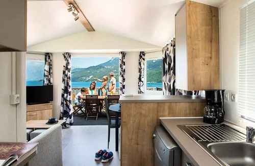 Chorges Ski Chalet | The Clos of the Ecrin du Lac * - 3 Room Chalet 4 People