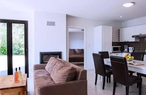 Chorges Apartment | The Clos of the Ecrin du Lac * - 3 Rooms 6 People