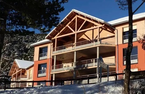 Chorges Apartment | The Clos of the Ecrin du Lac * - 4 Rooms 8 People