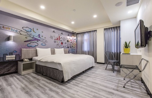 Zhongli District Hotel | The Cloud Hotel Chungli