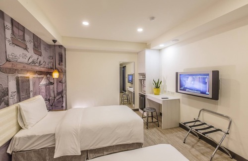 Zhongli District Hotel | The Cloud Hotel Chungli