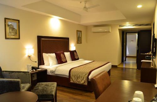 Ahmedabad Hotel | The Cloud Hotel