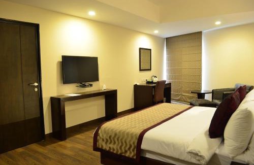 Ahmedabad Hotel | The Cloud Hotel