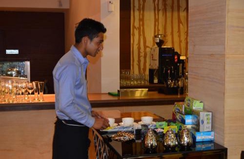 Ahmedabad Hotel | The Cloud Hotel