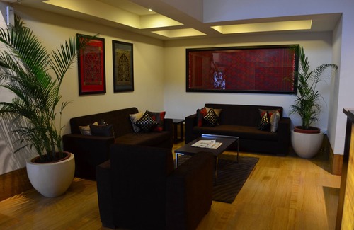 Ahmedabad Hotel | The Cloud Hotel