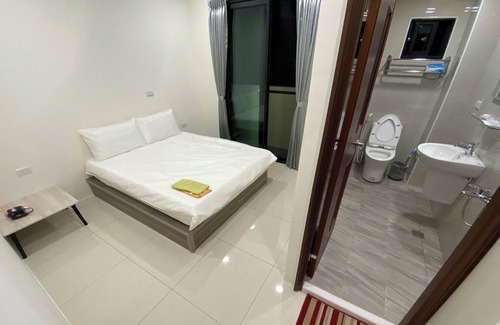 North District Bed & Breakfast | The clouds