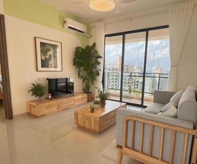 Gelang Patah Apartment | The Clover Homestay