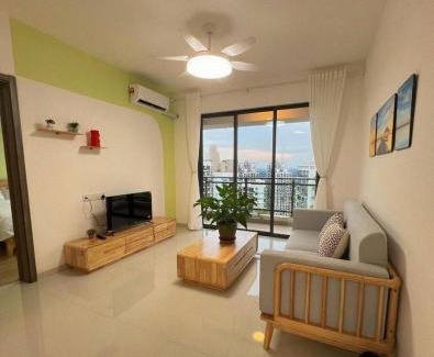 Gelang Patah Apartment | The Clover Homestay