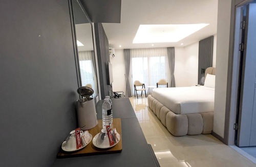 Angeles City Hotel | The Clover Hotel Angeles City