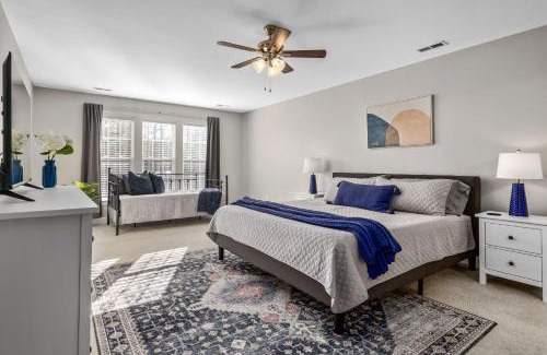 Cary House | The Cloverleaf - Near Downtown Cary & RDU