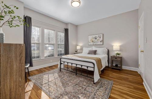 Cary House | The Cloverleaf - Near Downtown Cary & RDU